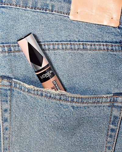 Maquillaje facial Oap Corrector More than Concealer Infallible en jeans